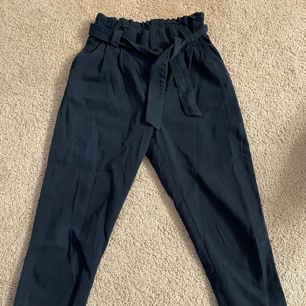 Kendall + Kylie pants (bundle of 2)